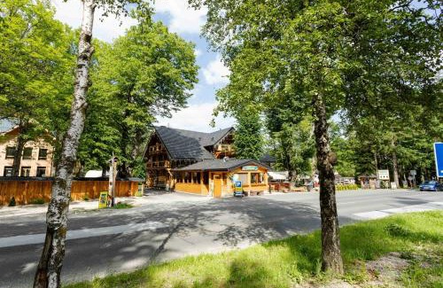 Tatranska Kotlina Maison | Penzion Koliba