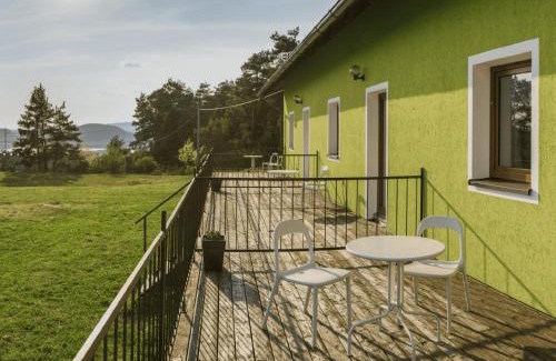 Kvasnovice Appartement | Penzion Kozí zámek