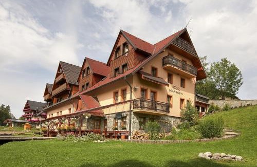 Zdiar Maison | Penzion Krasula