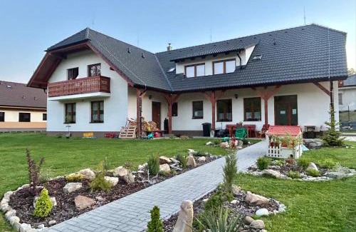 Kajov Maison | Penzion Krumlovské rozcestí