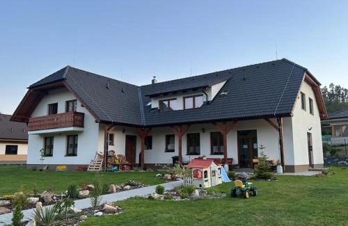Kajov Maison | Penzion Krumlovské rozcestí