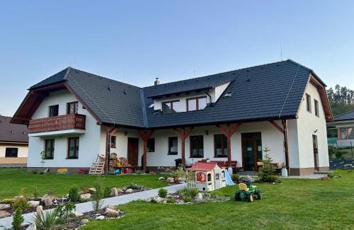 Kajov Maison | Penzion Krumlovské rozcestí