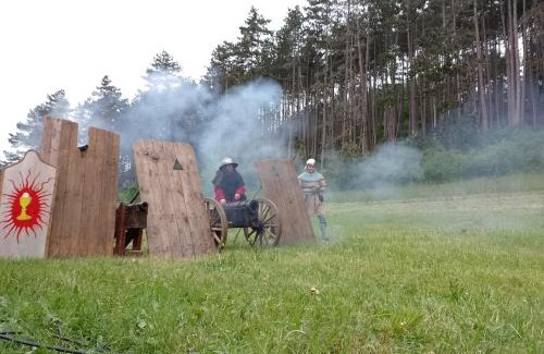 Kraluv Dvur Maison | Penzion Litohlavy 17 - Na samotě u lesa