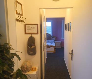 Kostelec nad Orlici Appartement | Penzion mezi zámky