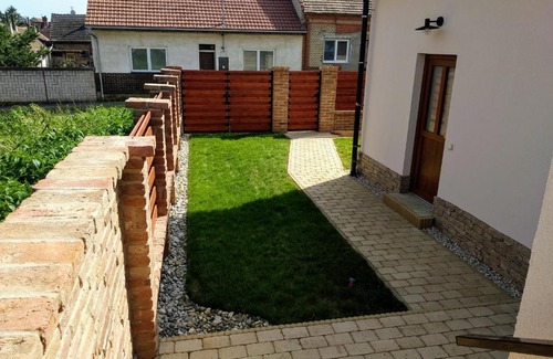 Mikulcice Appartement | Penzion Mikulecký Kutloch
