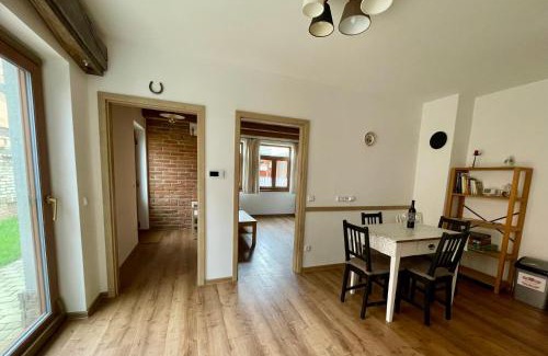 Mikulcice Appartement | Penzion Mikulecký Kutloch