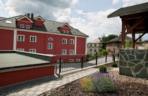 Usti nad Labem Maison | Penzion Na Hvězdě