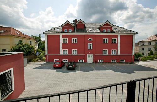 Usti nad Labem Maison | Penzion Na Hvězdě