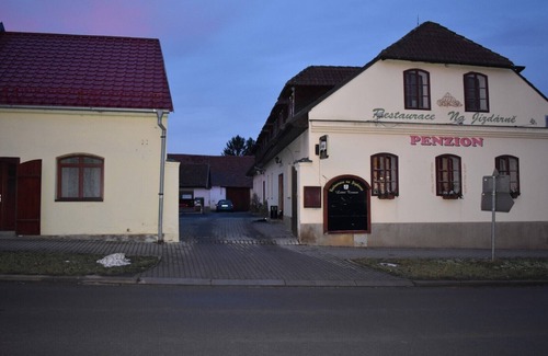Stary Plzenec Maison | Penzion Na Jízdarne Starý Plzenec- Plzen - Salle 6