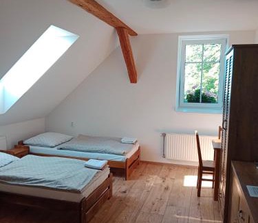 Hradec nad Svitavou Maison | Penzion na Mlýně