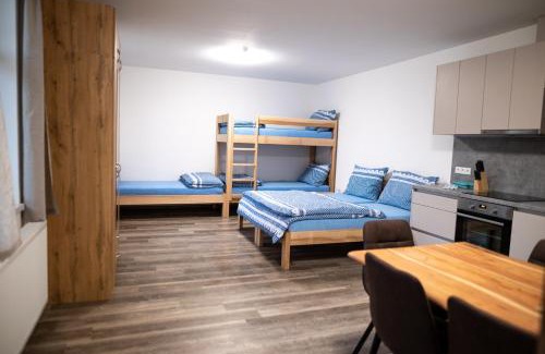 Veseli nad Moravou Appartement | Penzion Na výminku