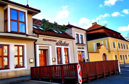 Napajedla Maison | Penzion No 212