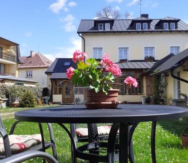 Marianske Lazne Maison | Penzion No1, Mariánské Lázně