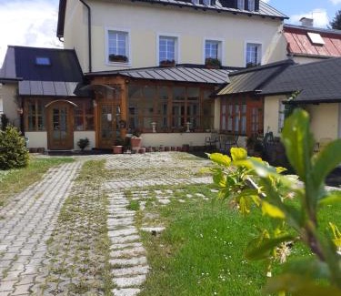 Marianske Lazne Maison | Penzion No1, Mariánské Lázně
