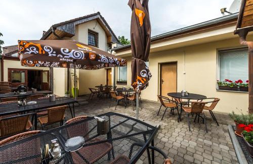 Jinonice Maison | Penzion Nová Hospoda
