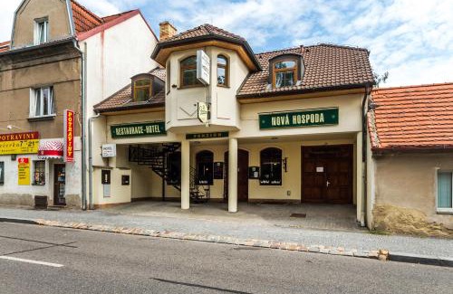 Jinonice Maison | Penzion Nová Hospoda