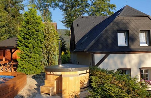 Ostruzna Maison | Penzion Ostruznik