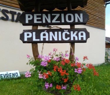 Planicka Maison | Penzion Planicka