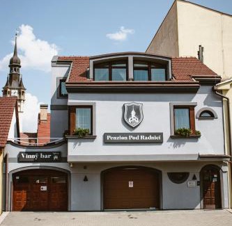 Hustopece Maison | Penzion Pod Radnicí