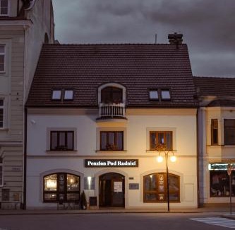 Hustopece Maison | Penzion Pod Radnicí