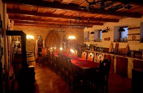 Cejkovice Maison | Penzion Pod Zámkem