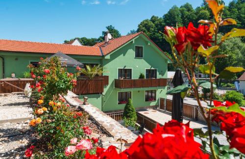Cesky Krumlov Maison | Penzion Rechle