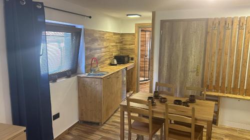 Vyssi Brod Appartement | Penzion s rafty