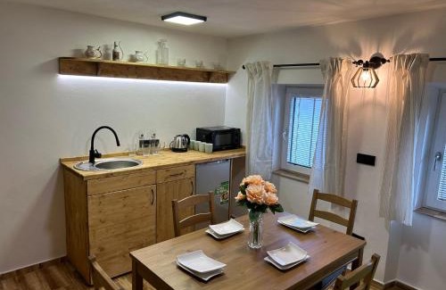 Vyssi Brod Appartement | Penzion s rafty