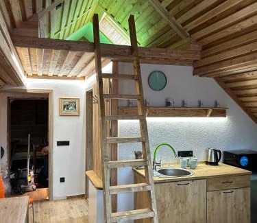 Vyssi Brod Appartement | Penzion s rafty