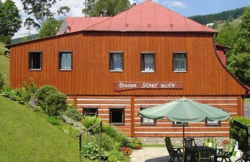 Velka Upa Maison | Penzion Starý Mlýn