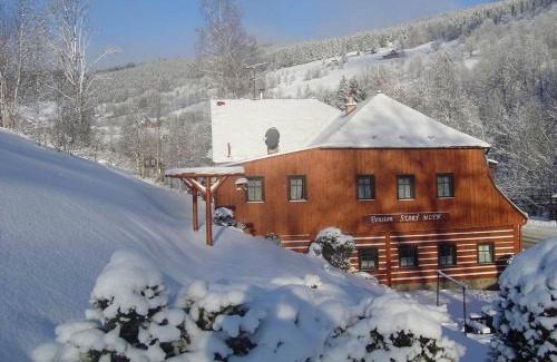 Velka Upa Maison | Penzion Starý Mlýn