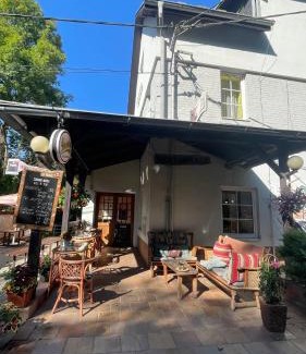 Kamenny Privoz Maison | Penzion Troníček