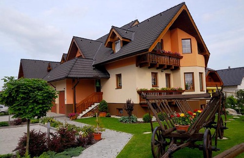 Velka Lomnica Maison | Penzion u Šeliho