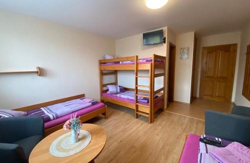 Dolni Dunajovice Maison | Penzion u Šomanů