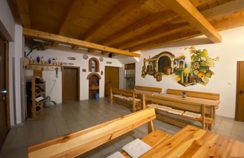 Dolni Dunajovice Maison | Penzion u Šomanů