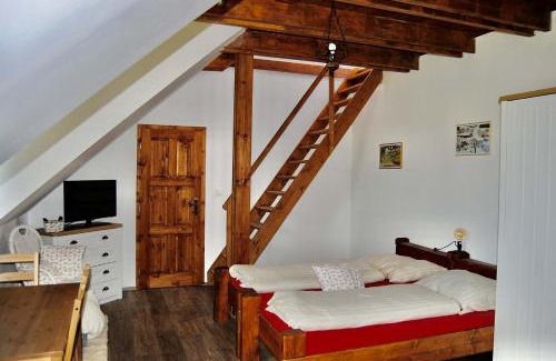 Zdikov Appartement | Penzion U Anděla