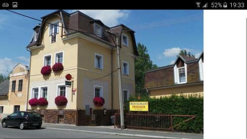 Marianske Lazne Maison | Penzion U Antonickova Pramene