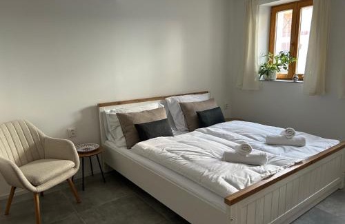 Mikulcice Appartement | Penzion U Blechy a Švába