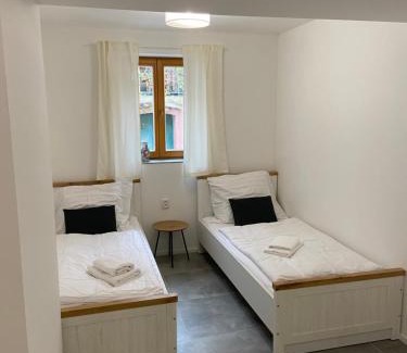 Mikulcice Appartement | Penzion U Blechy a Švába