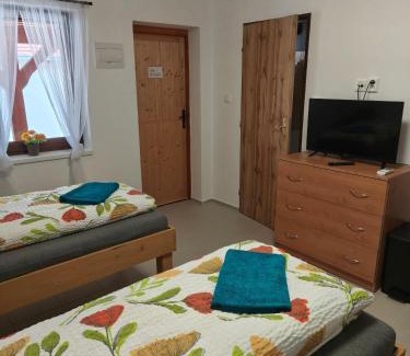 Jaroslavice Maison | Penzion u Bohdy