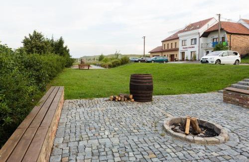 Sardice Maison | Penzion U Buštíků