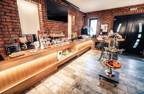 Velke Pavlovice Maison | Penzion U Hada