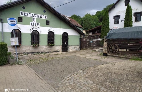 Decin Maison | Penzion u Lípy