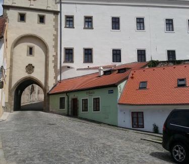 Jindrichuv Hradec Appartement | Penzion U Tomáše