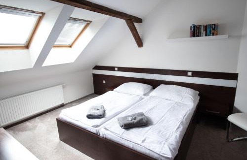 Modrice Maison | Penzion u Trávníčka