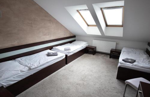 Modrice Maison | Penzion u Trávníčka