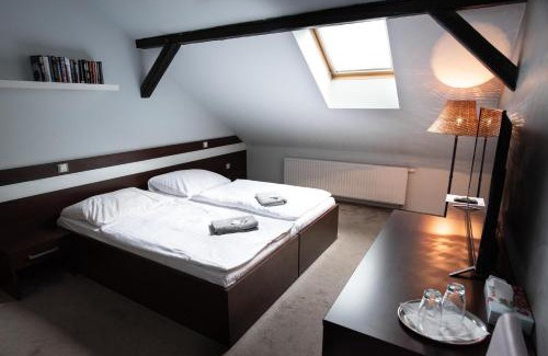 Modrice Maison | Penzion u Trávníčka