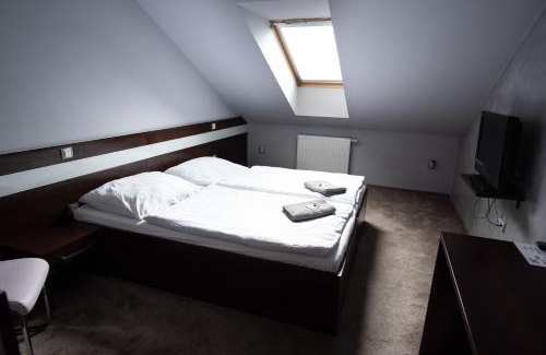 Modrice Maison | Penzion u Trávníčka