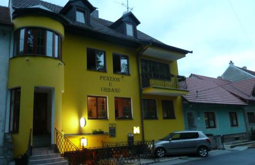 Ivancice Hôtel | Penzion U Urbanů