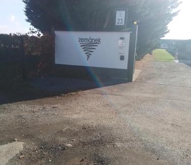 Velke Bilovice Maison | Penzion U vinaře